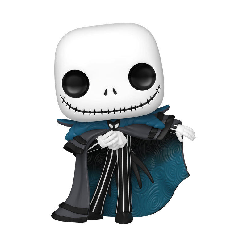 Funko Pop! Disney The Nightmare Before Christmas – Couture Jack Skellington Vinyl Figure (4 inches)