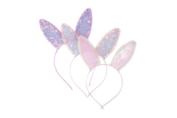 Great Pretenders Bedazzled Bunny Ears