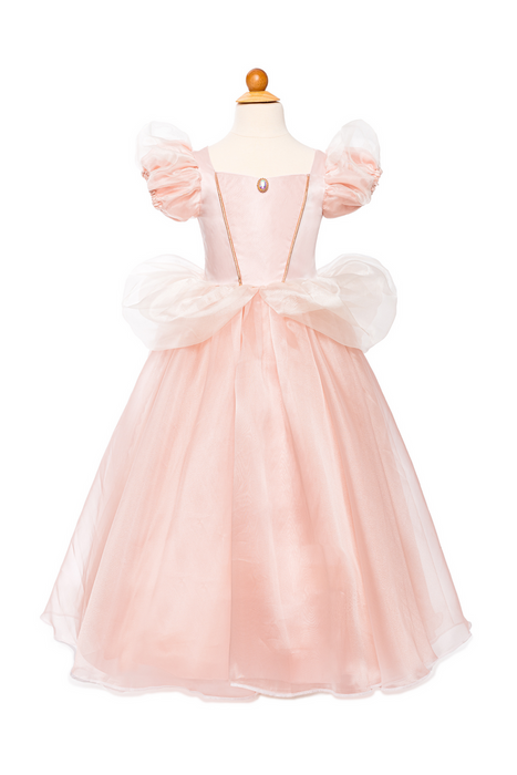 Great Pretenders Antique Princess Gown, Pink, Size 5-6