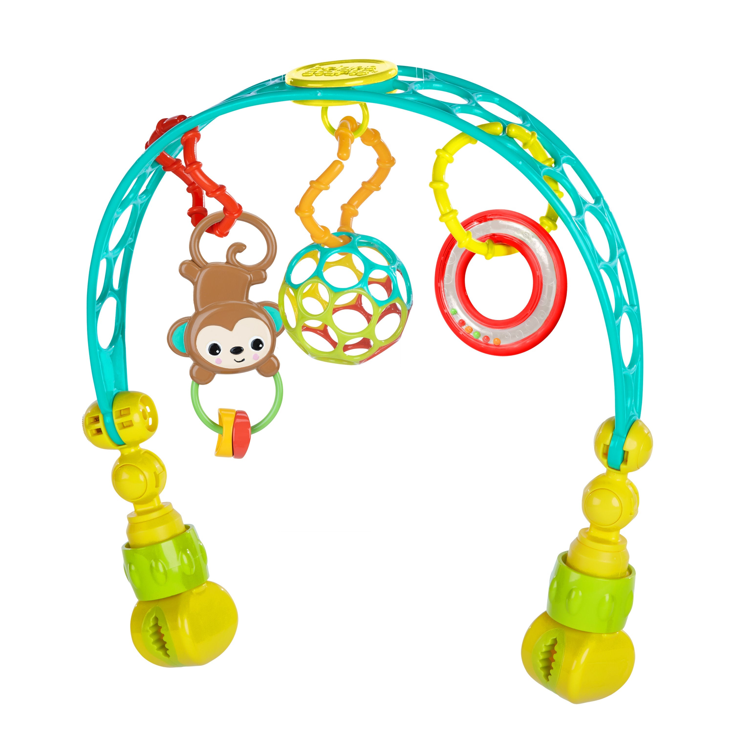 Bright Starts Flex ‘n Go Activity Arch Take-Along Toy