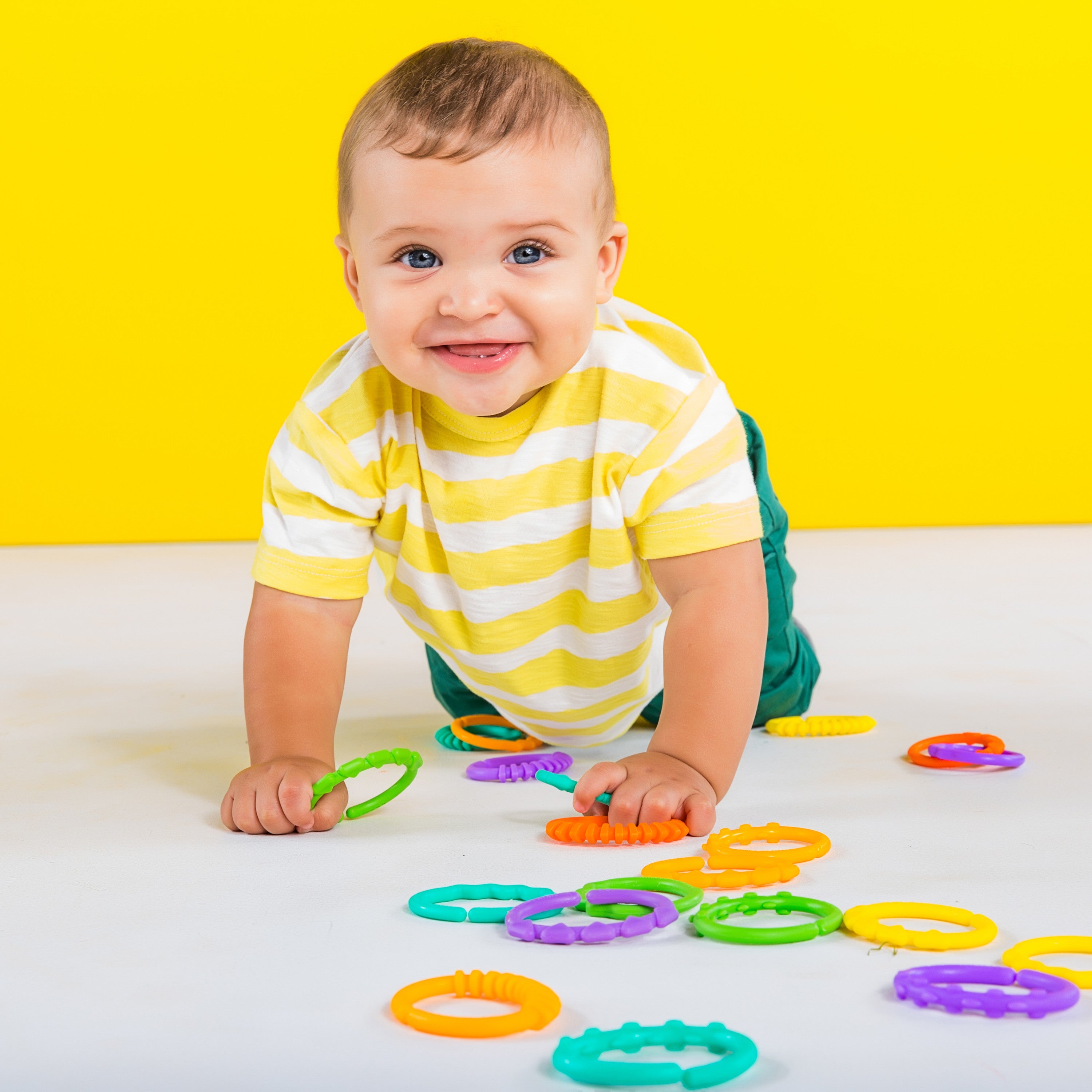 Bright Starts Lots of Links 24ct