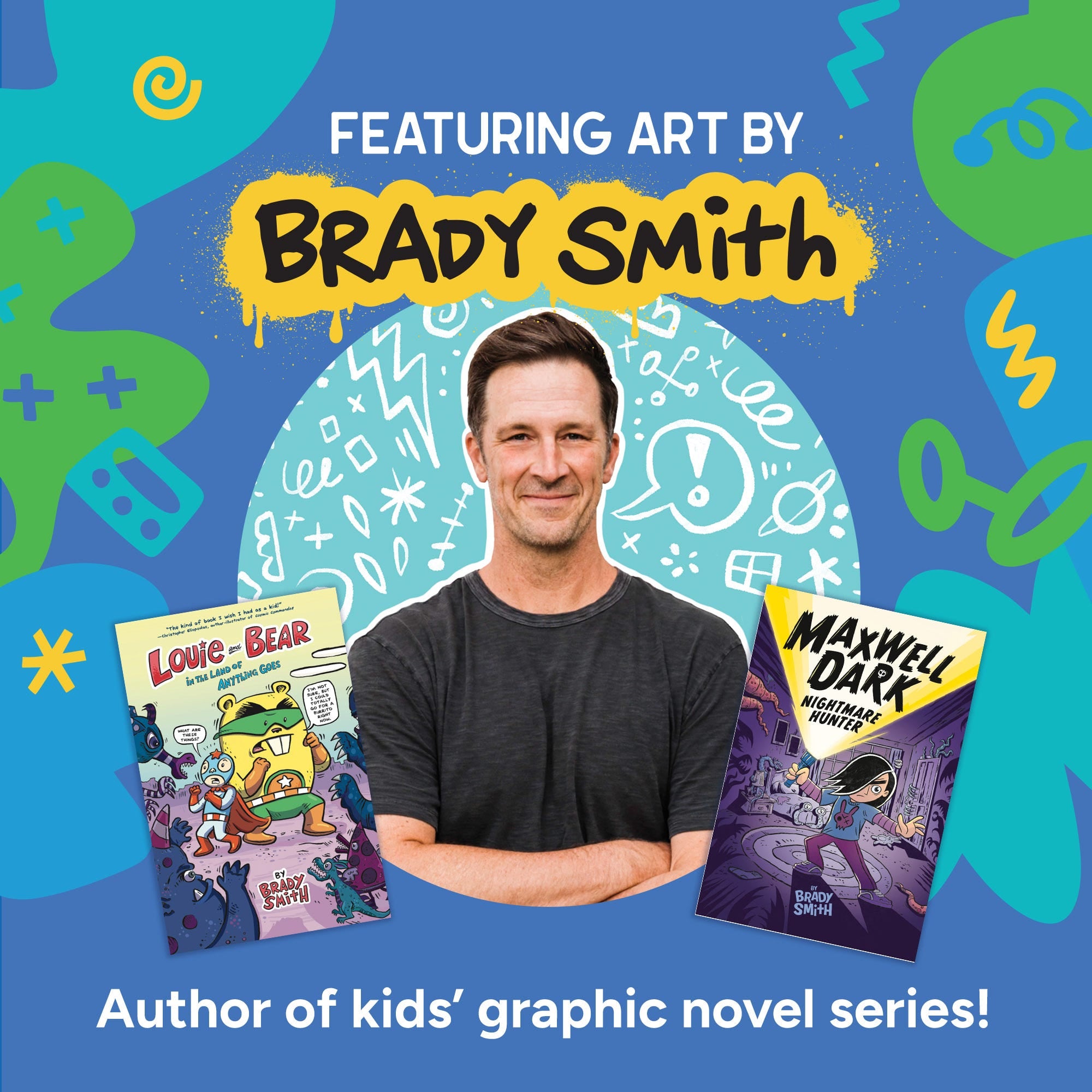 Educational Insights Character Design Studio – Mix-and-Match Rubbing Plate Character Creator (Ages 6+)