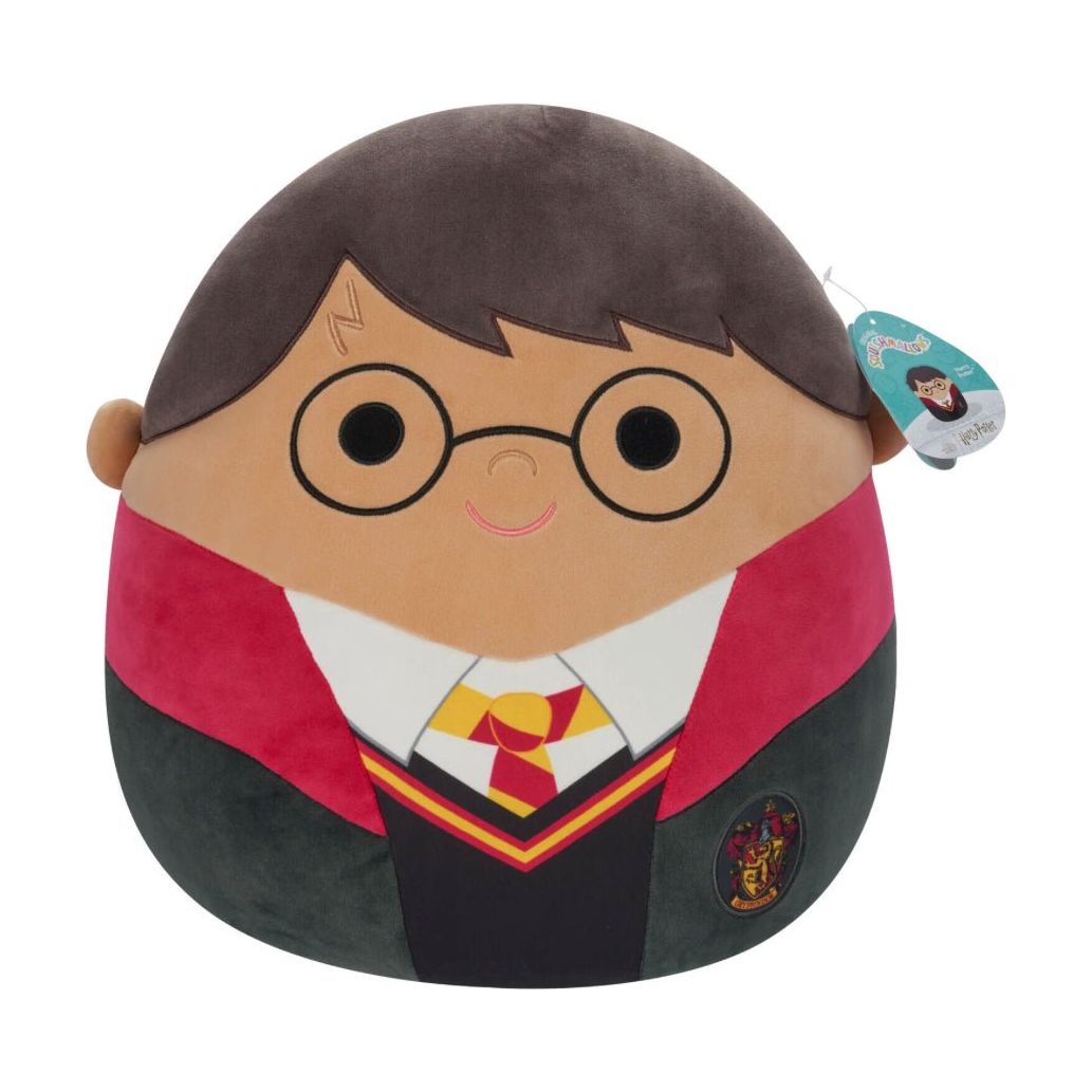 Squishmallows 8" Harry Potter - Harry Potter