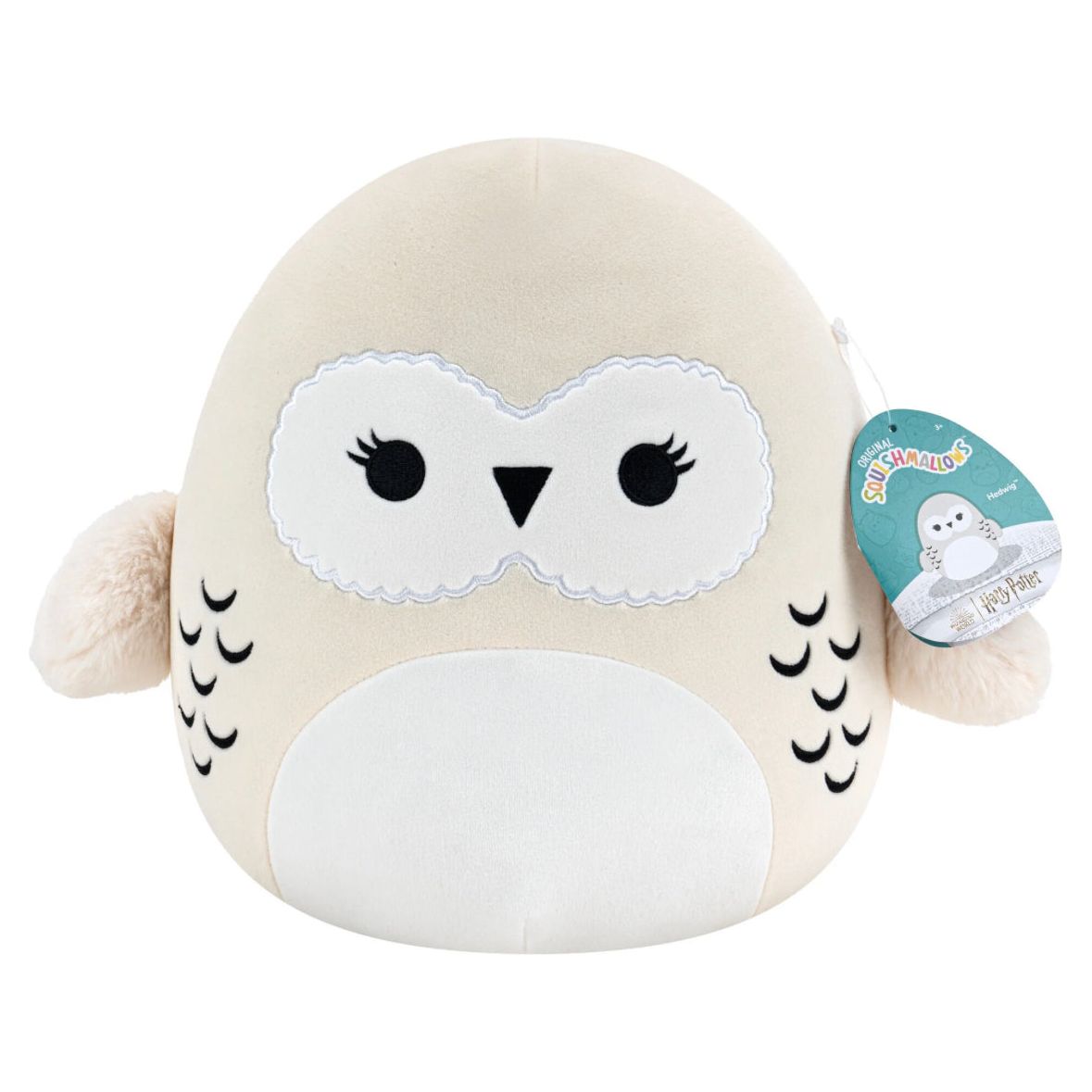 Squishmallows 8" Harry Potter - Hedwig