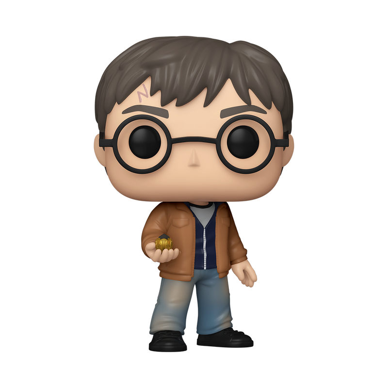 Funko Pop! Movies Harry Potter Series 20 – Harry Potter Vinyl Figure (4 inches)