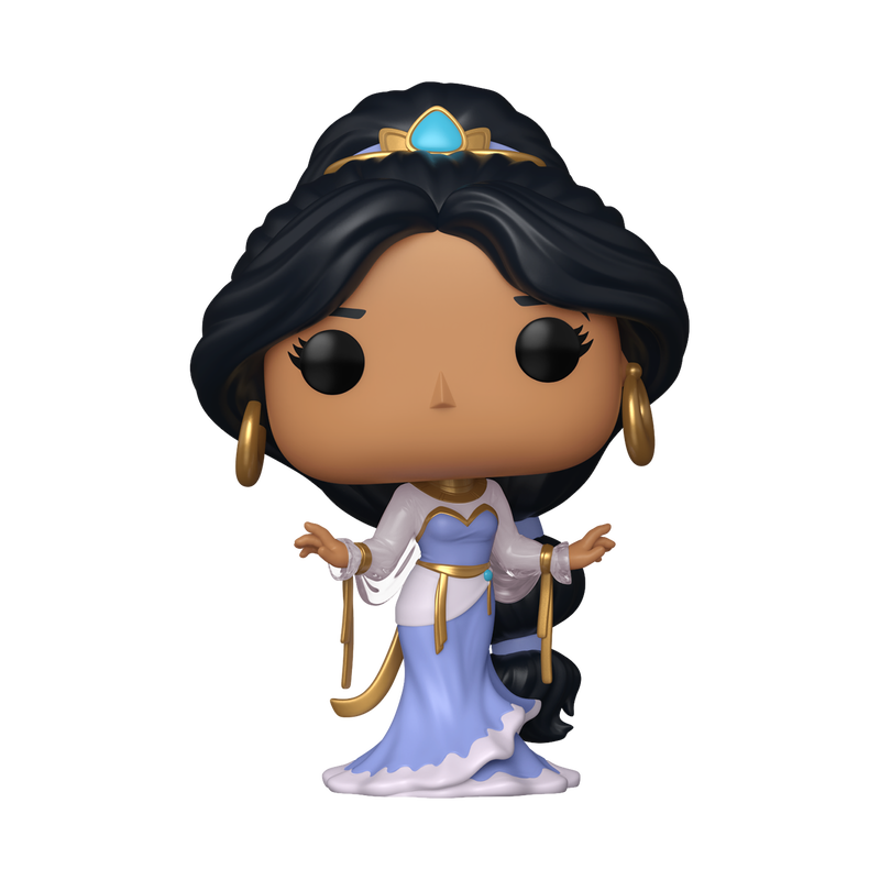 Funko Pop! Disney: Jasmine (Grand Entrance)