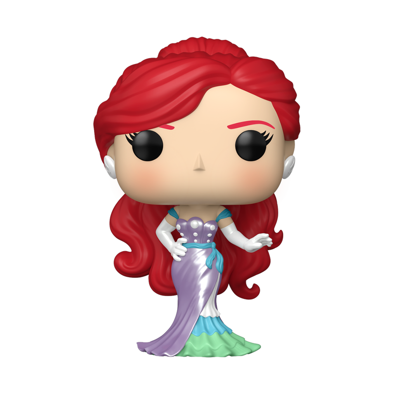 Funko Pop! Disney: Ariel (Grand Entrance)