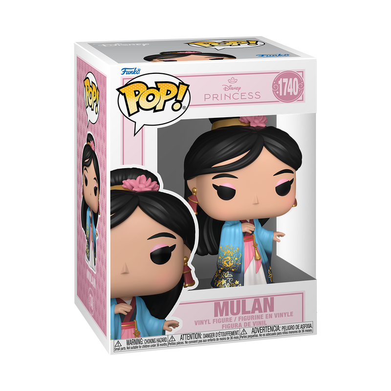 Funko Pop! Disney: Mulan (Grand Entrance)