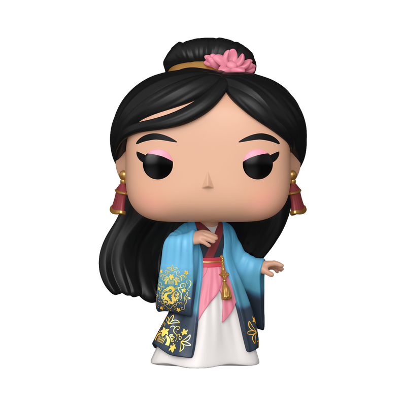 Funko Pop! Disney: Mulan (Grand Entrance)