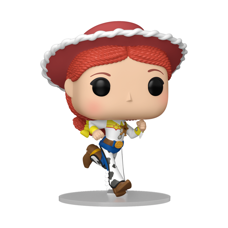 Funko Pop! Disney Toy Story 5 – Jessie Alternate Pose Vinyl Figure #11 (4 inches)