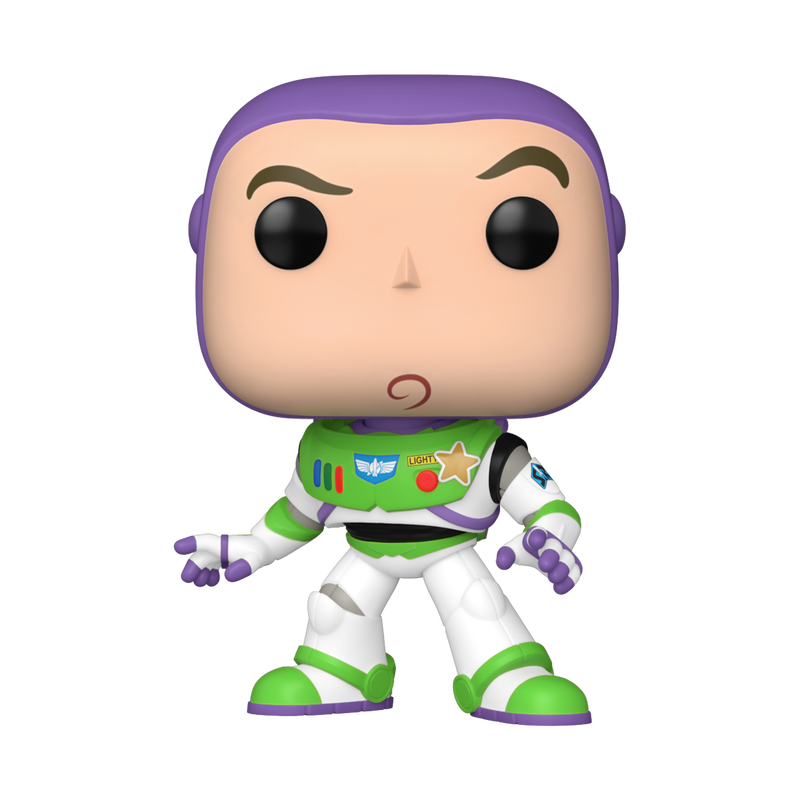 Funko Pop! Disney Toy Story 5 – Buzz Lightyear Vinyl Figure #3 (4 inches)