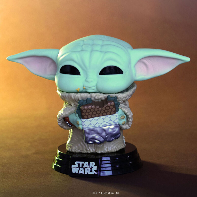 Funko Pop! Star Wars The Mandalorian & Grogu Series 2 – Figure #1 (4 inches)