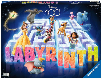 ThinkFun Disney 100 Labyrinth