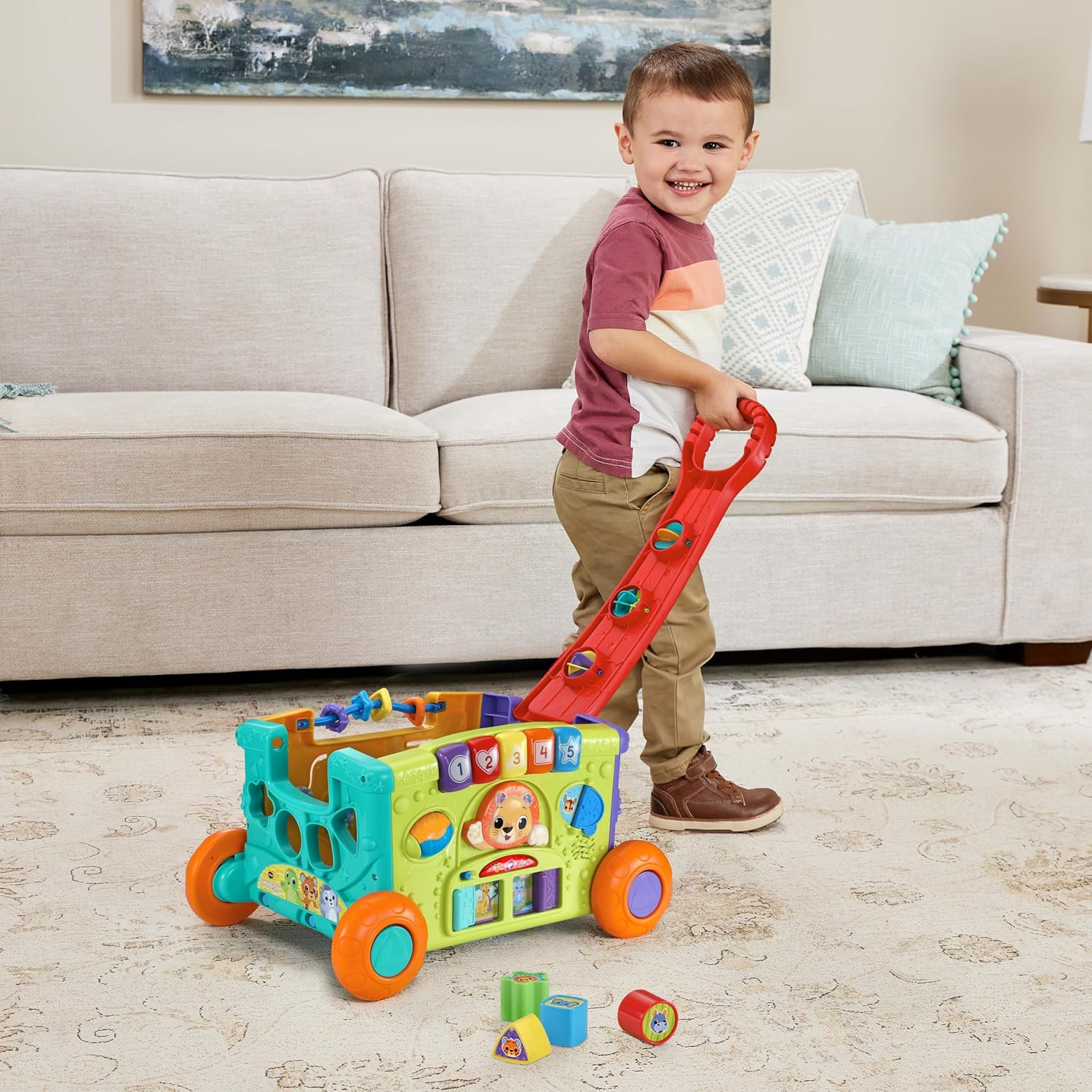 Vtech Sort & Discover Activity Wagon™