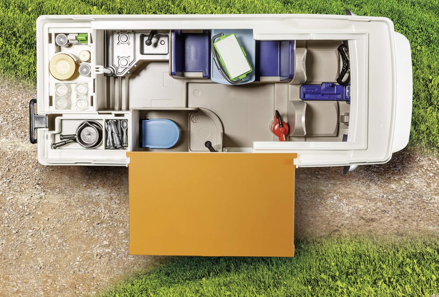 Playmobil Camping Adventure