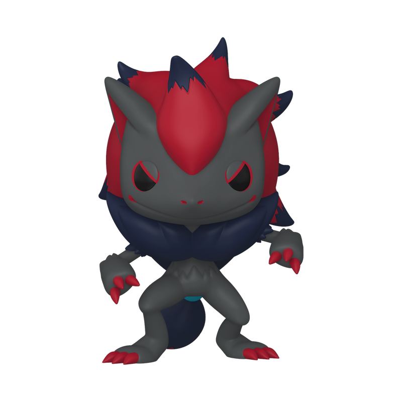 Funko Pop! Games Pokémon – Zoroark Vinyl Figure (4 inches)