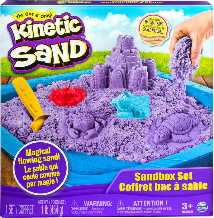 Kinetic Sand Sandbox