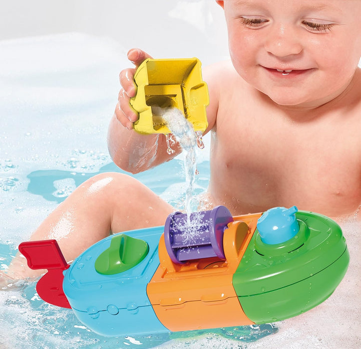 Tomy Mix & Match Motor Boat