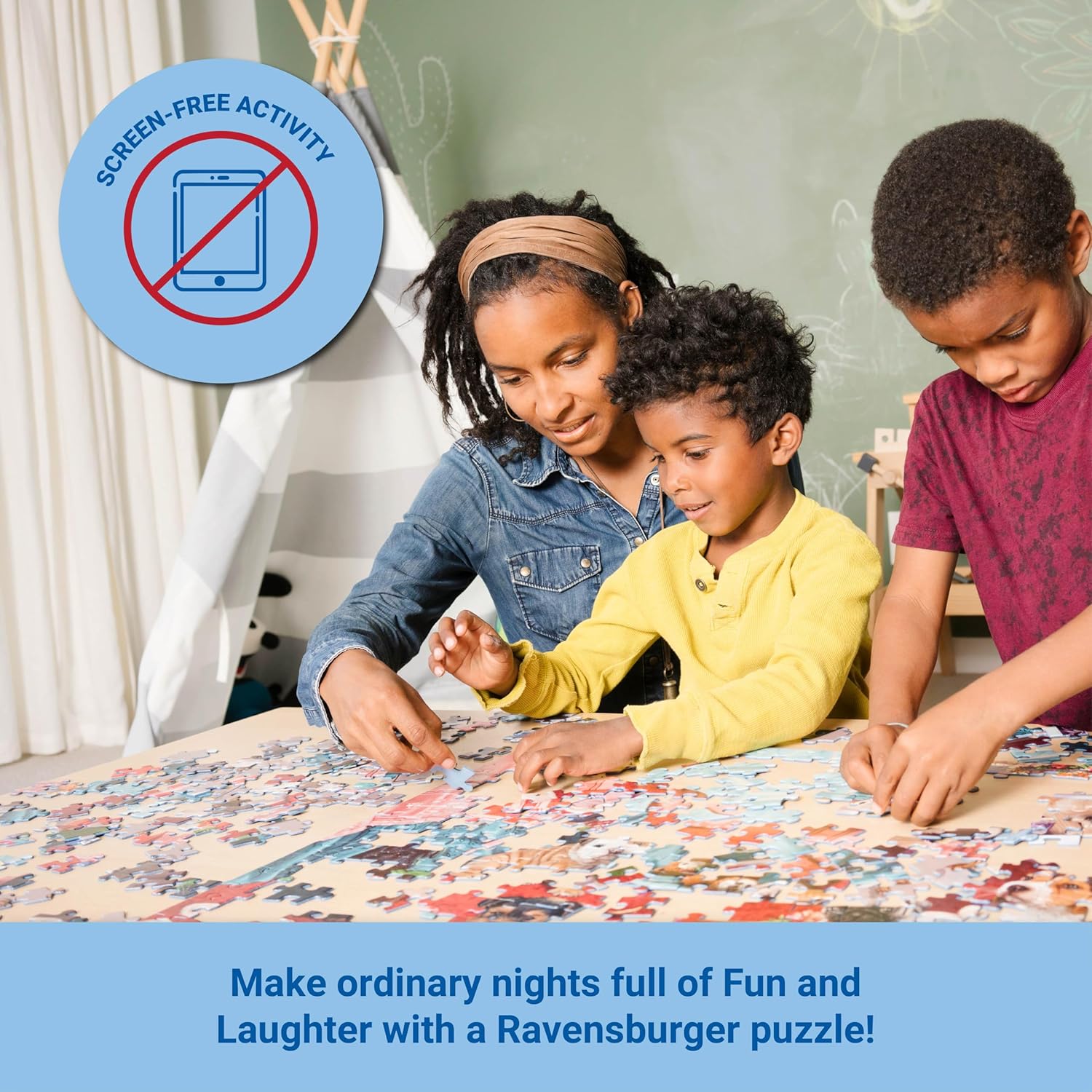 Ravensburger Toy Story 5 100 Pc Puzzle