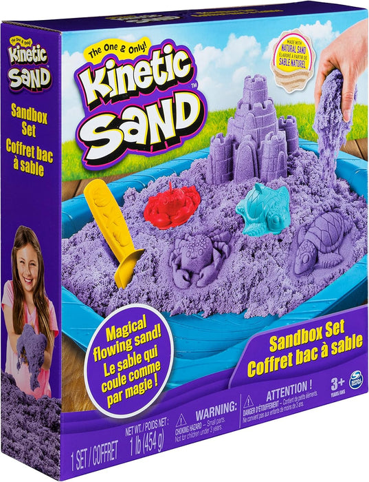 Kinetic Sand Sandbox