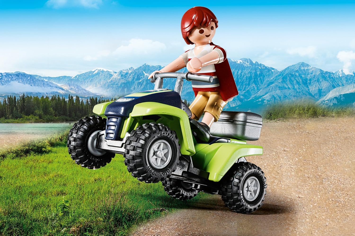 Playmobil Camping Adventure