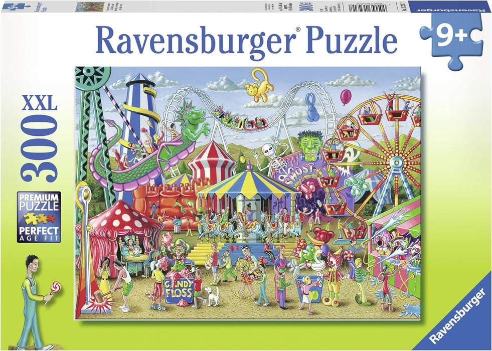 Ravensburger Fun at the Carnival 300 pc Puzzle