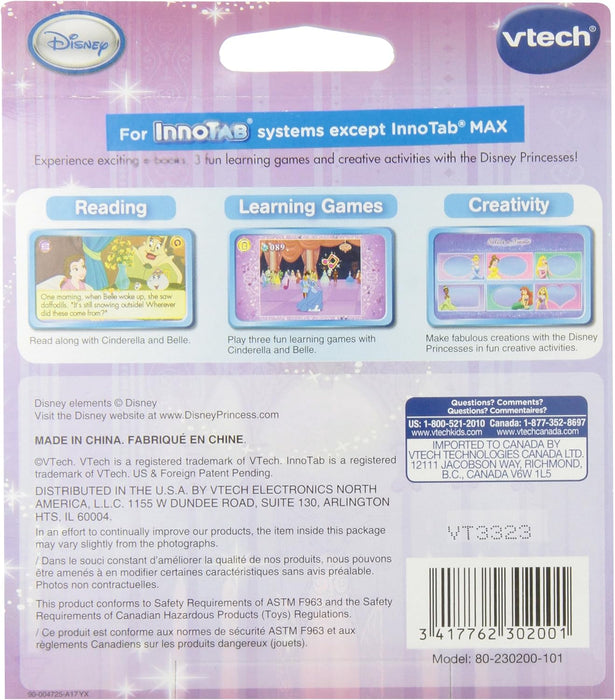 VTech InnoTab Software - Disney Princess