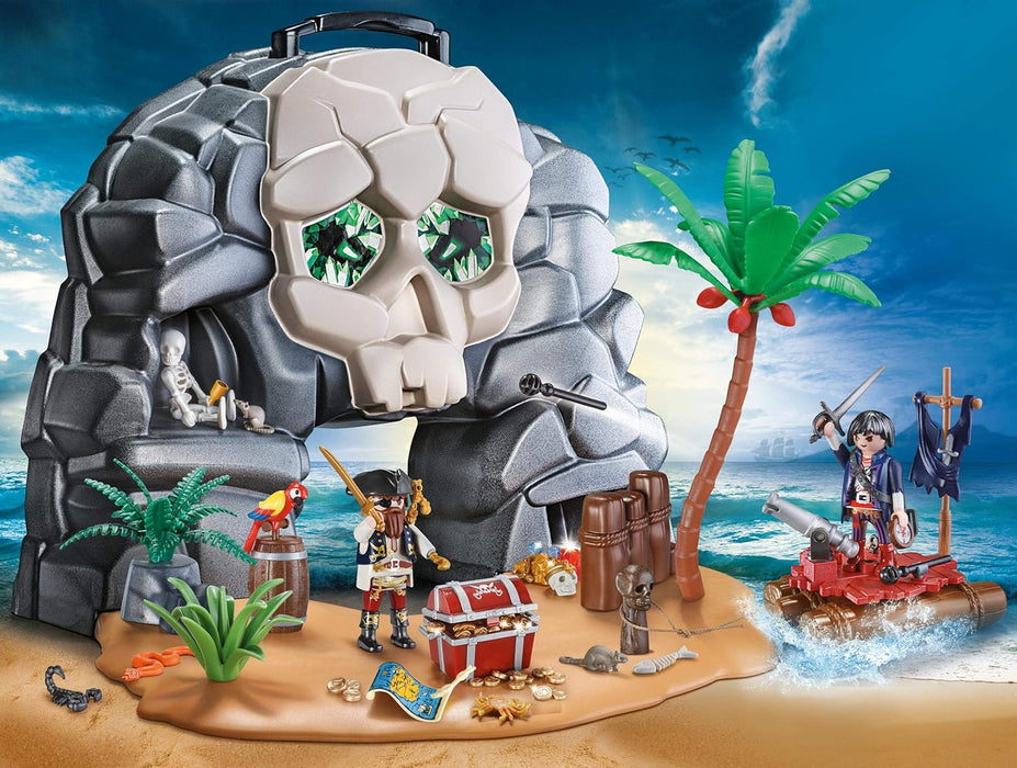 Playmobil Skull Island