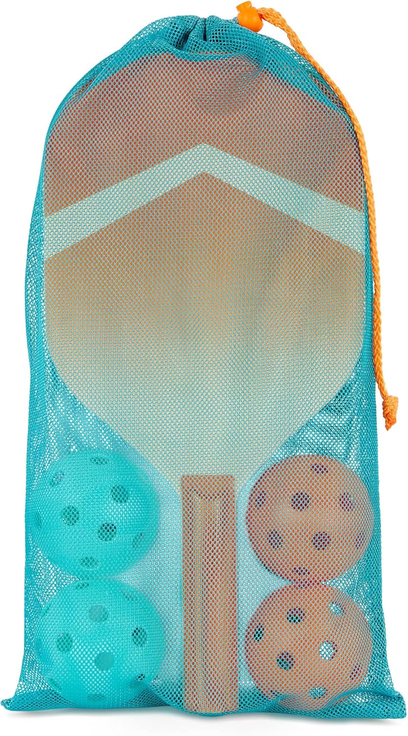 B. Toys Pickleball Set