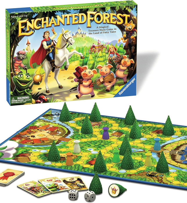 ThinkFun Enchanted Forest
