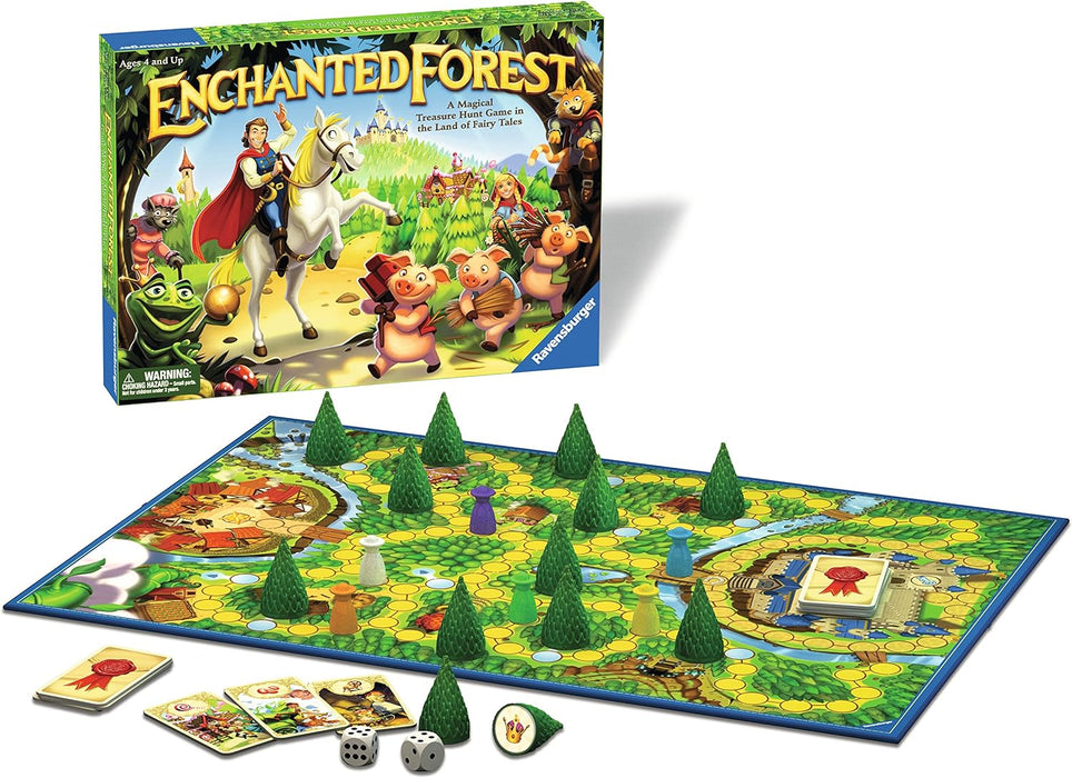 ThinkFun Enchanted Forest