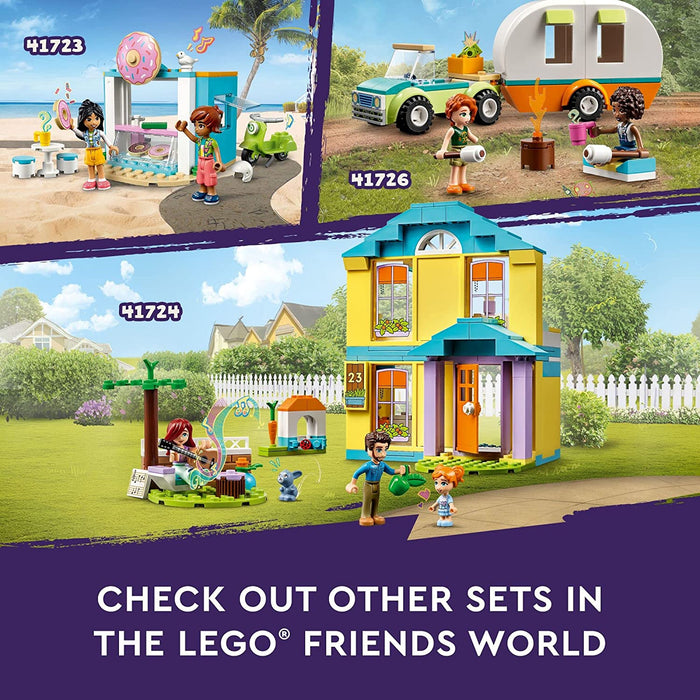 Lego Friends Paisley's House (41724)
