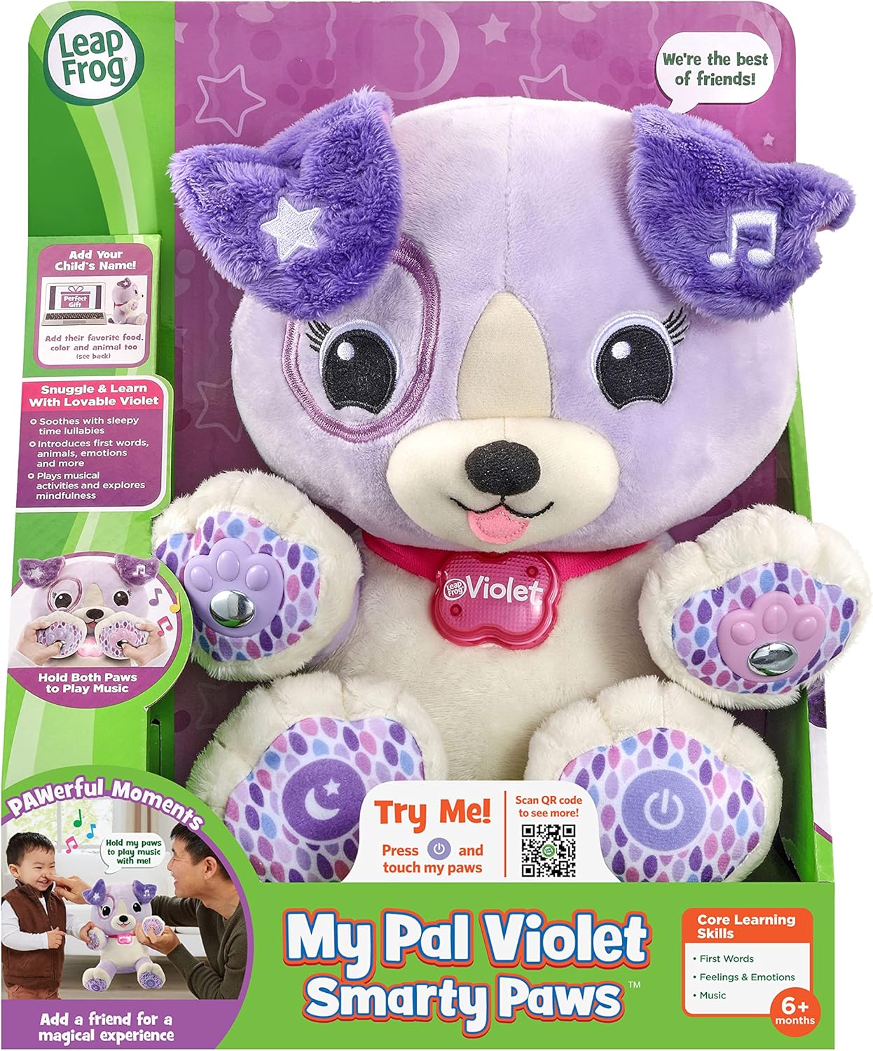 LeapFrog® My Best Pal Violet™