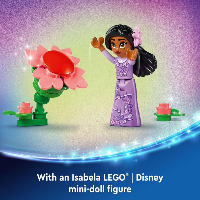 Lego Isabela's Flowerpot (43237)