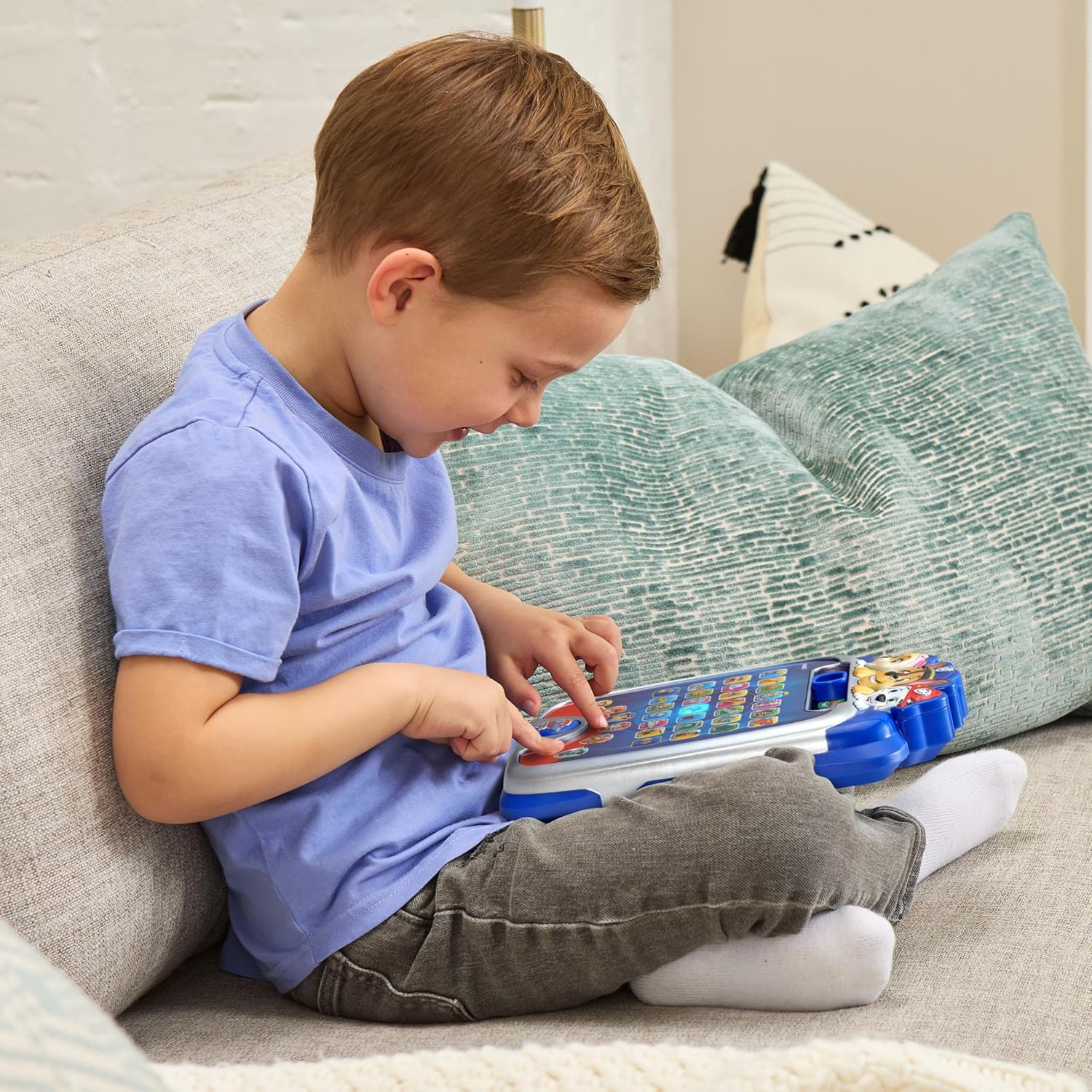 VTech® PAW Patrol Light-Up Missions Pup Pad