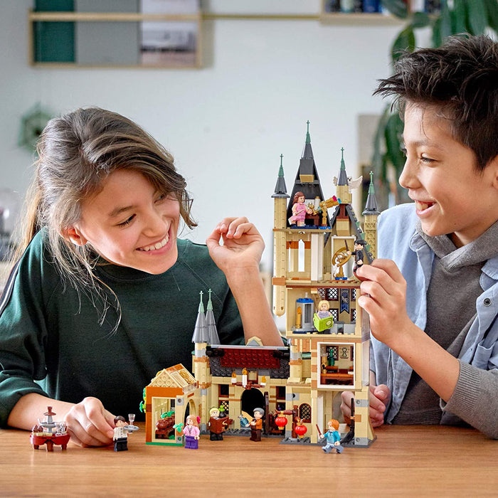LEGO Harry Potter Hogwarts: Sirius's Rescue Set - Toys To Love