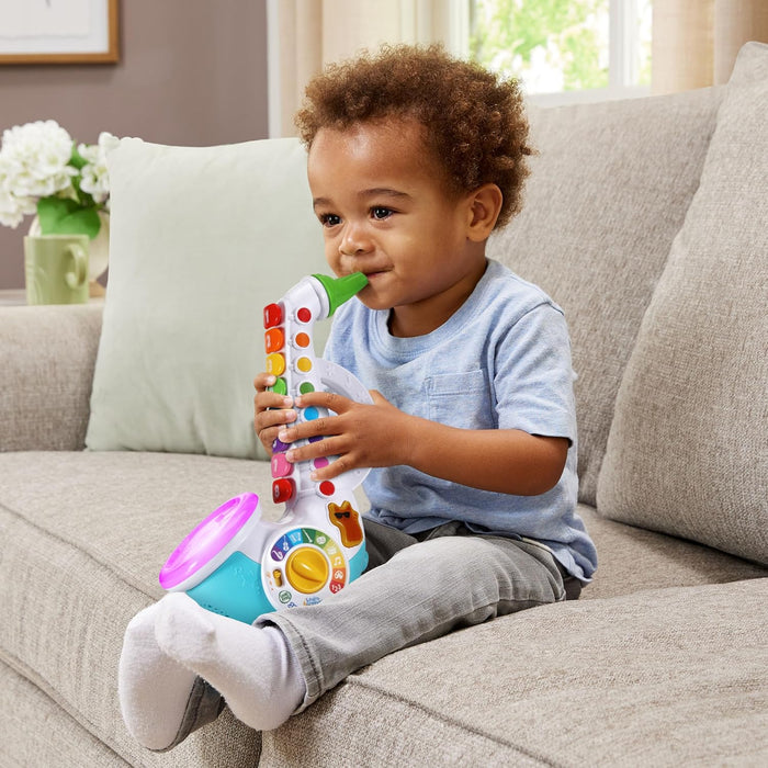 Leapfrog Learn & Groove® Jazzy Saxophone™