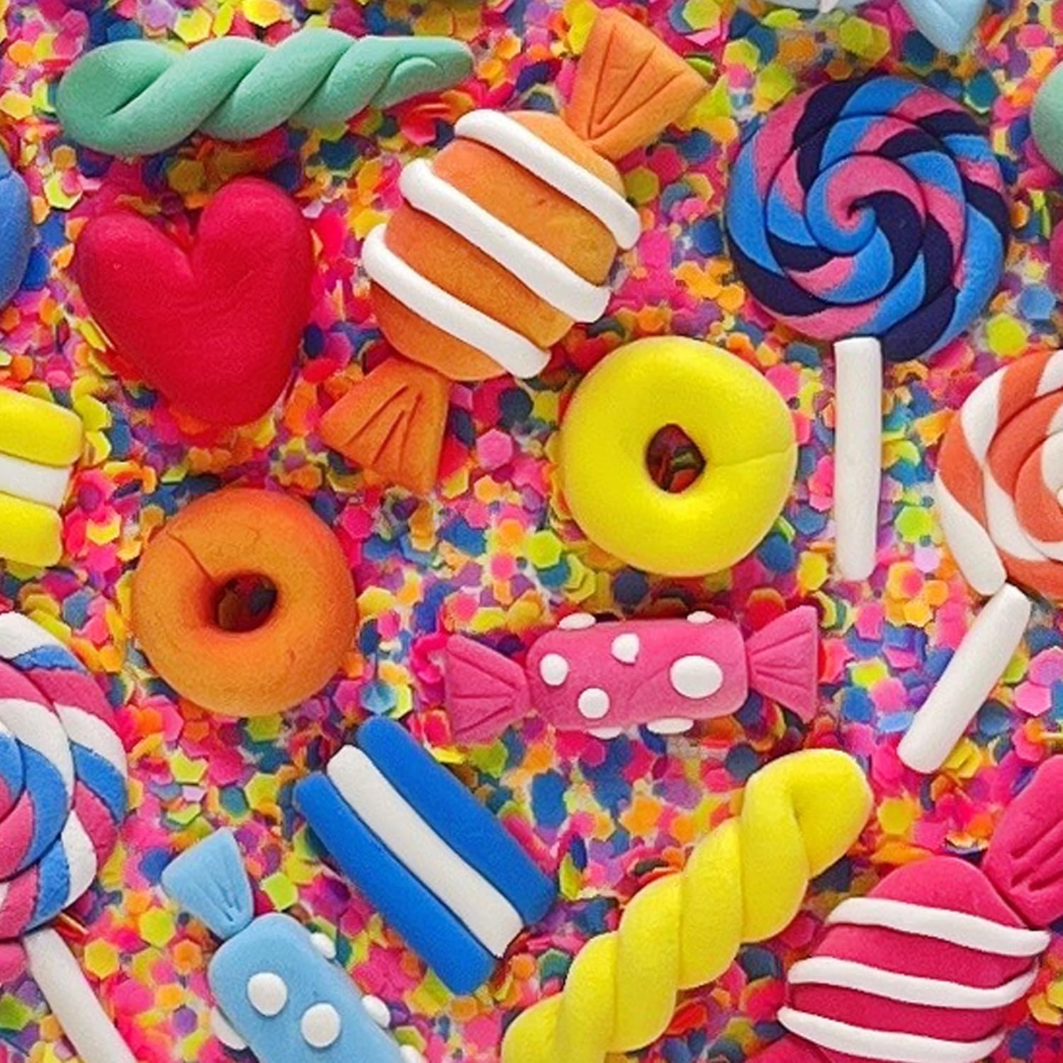 Crayola Creations Model Magic Wall Sculptures Kit