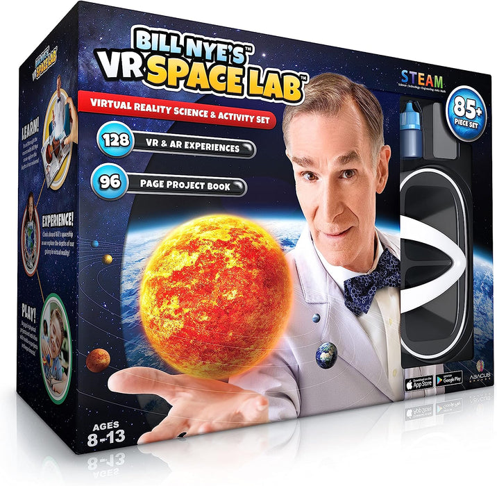 Bill Nye's Virtual Reality Space Lab