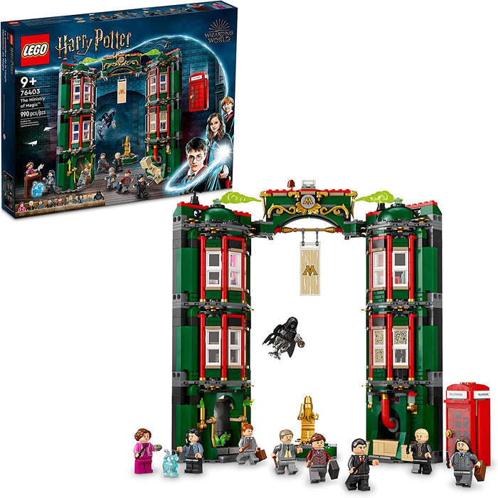 Lego Harry Potter The Ministry of Magic™ (76403)