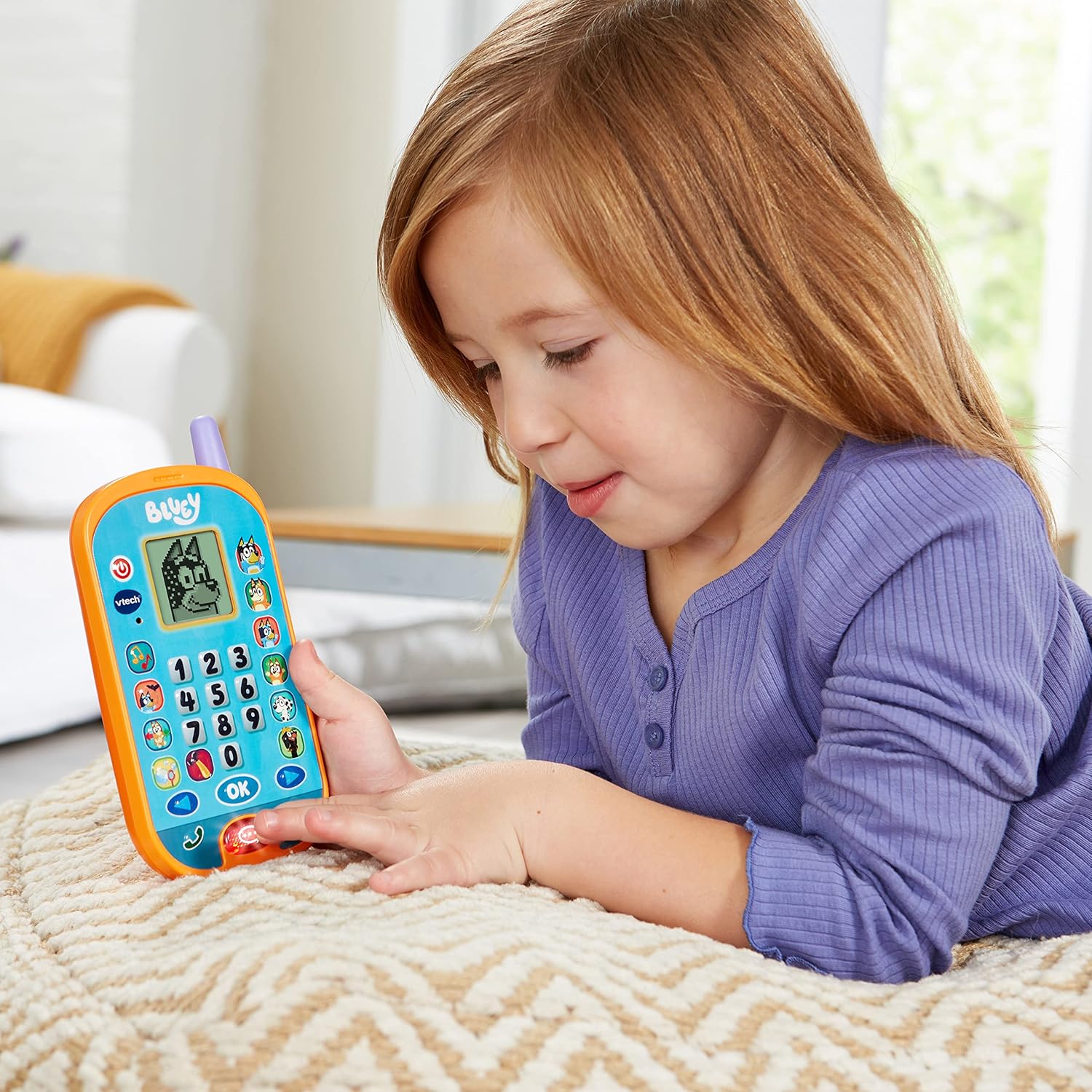 Vtech Bluey™ Ring Ring Phone