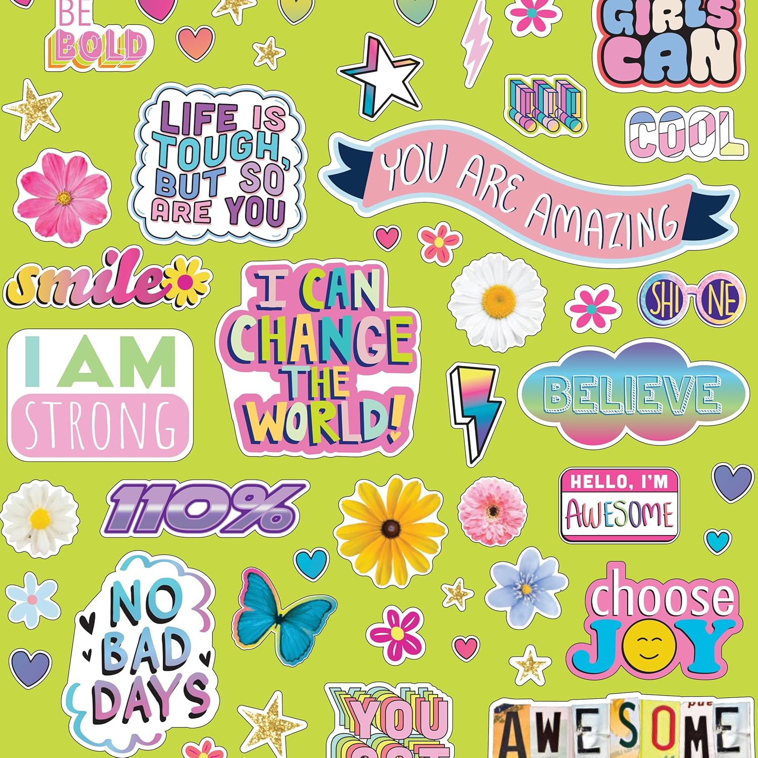 Crayola Creations Magic Daisy Mirror Kit