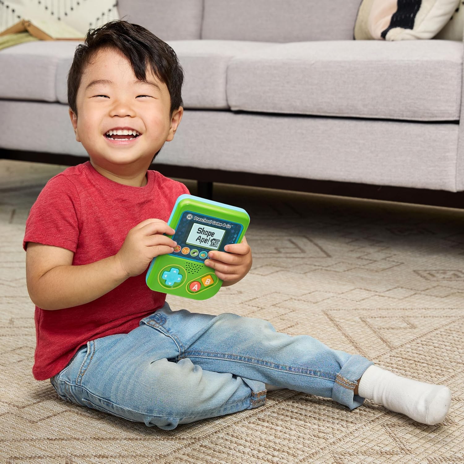 LeapFrog® Preschool Game & Go™