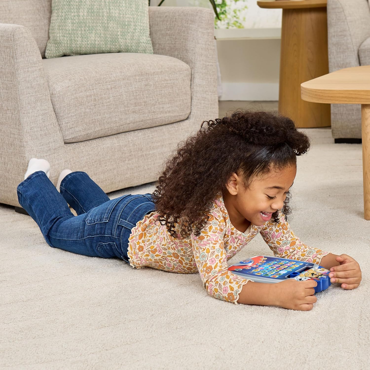 VTech® PAW Patrol Light-Up Missions Pup Pad