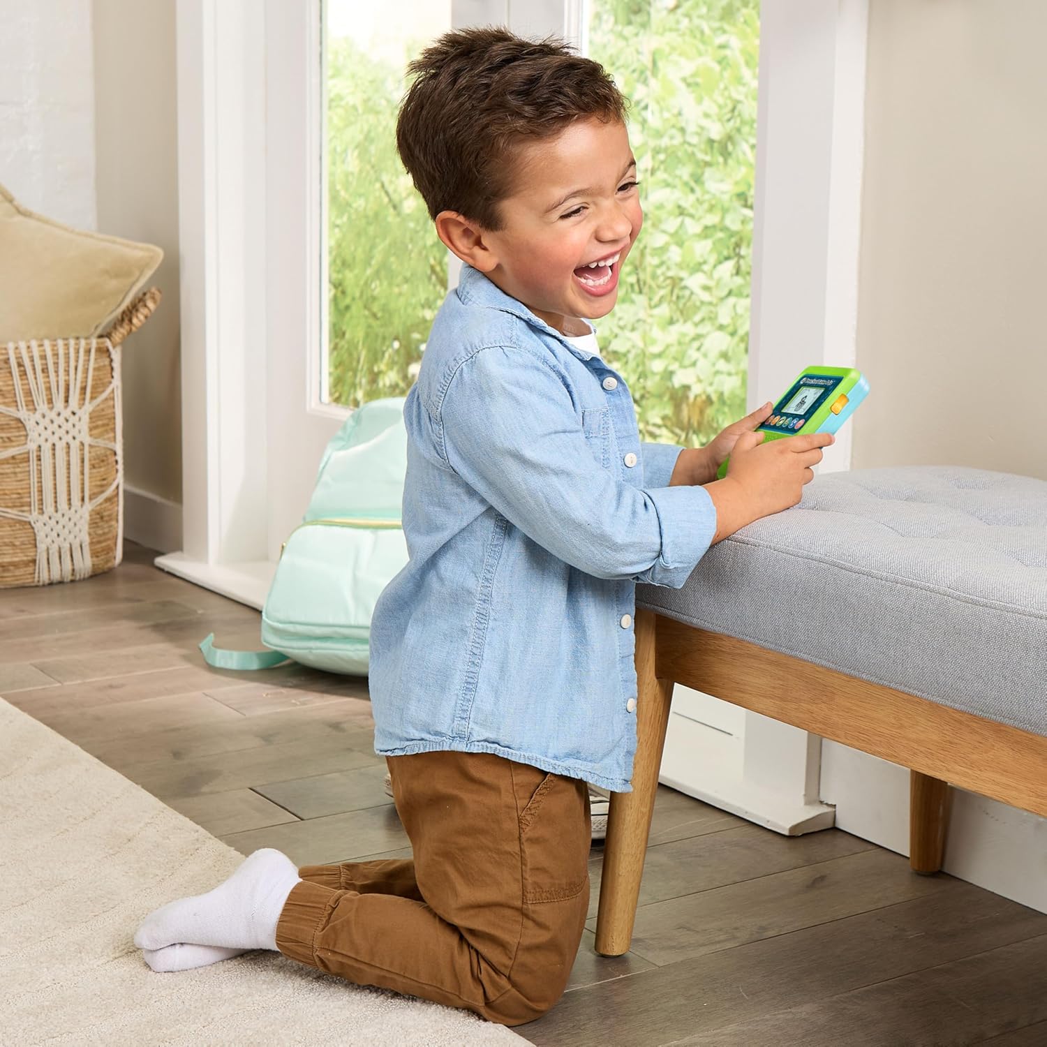 LeapFrog® Preschool Game & Go™