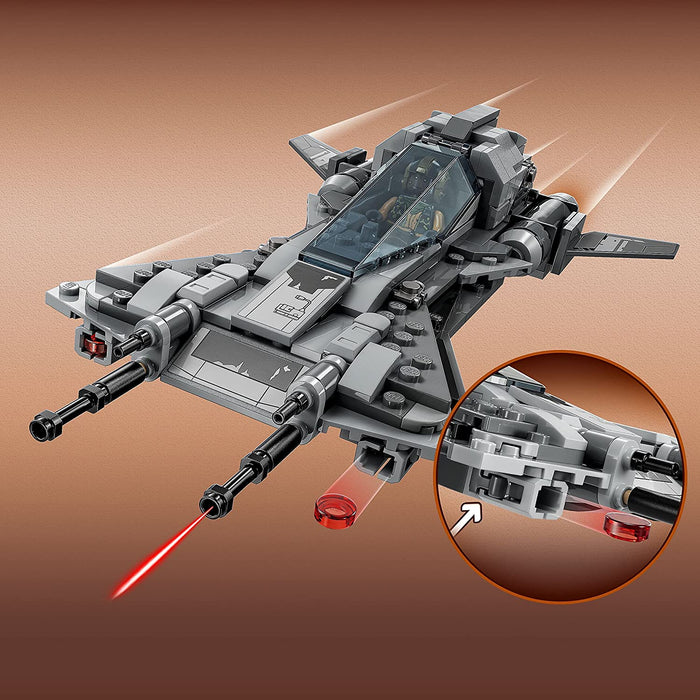 Lego Star Wars Pirate Snub Fighter (75346)
