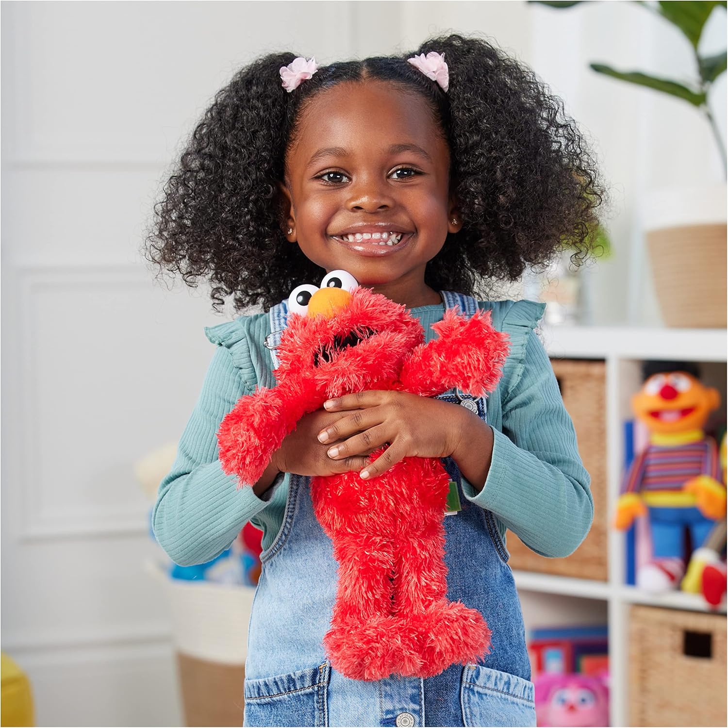 Gund 13" Sesame Street Plush - Elmo