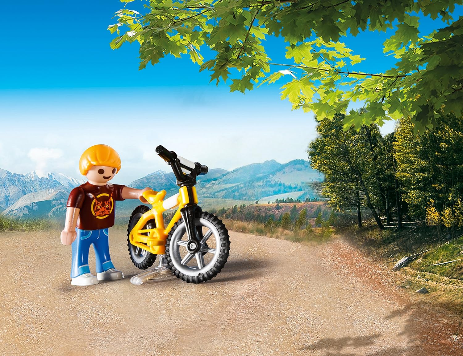Playmobil Camping Adventure