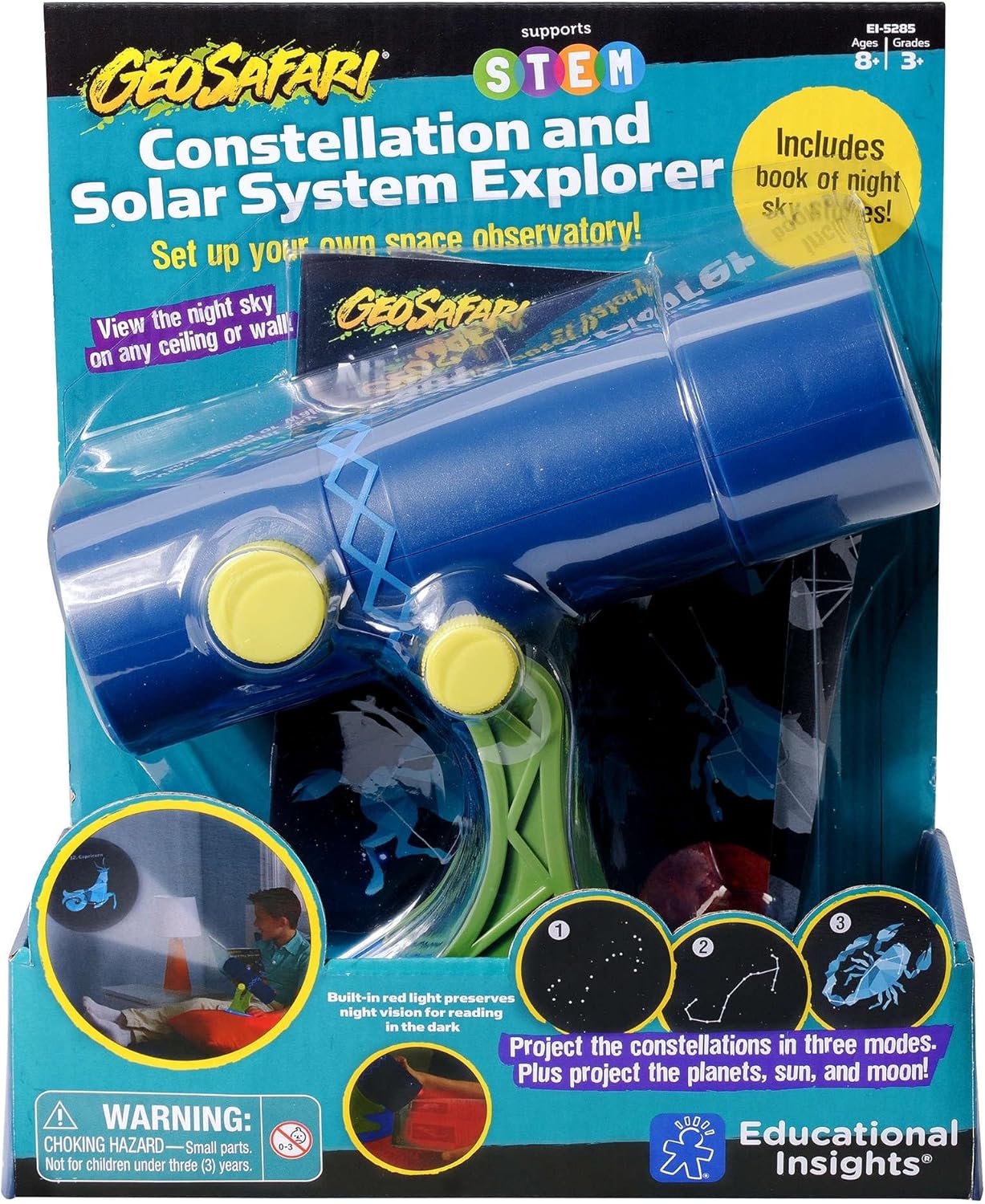 Educational Insights GeoSafari® Starview Telescope
