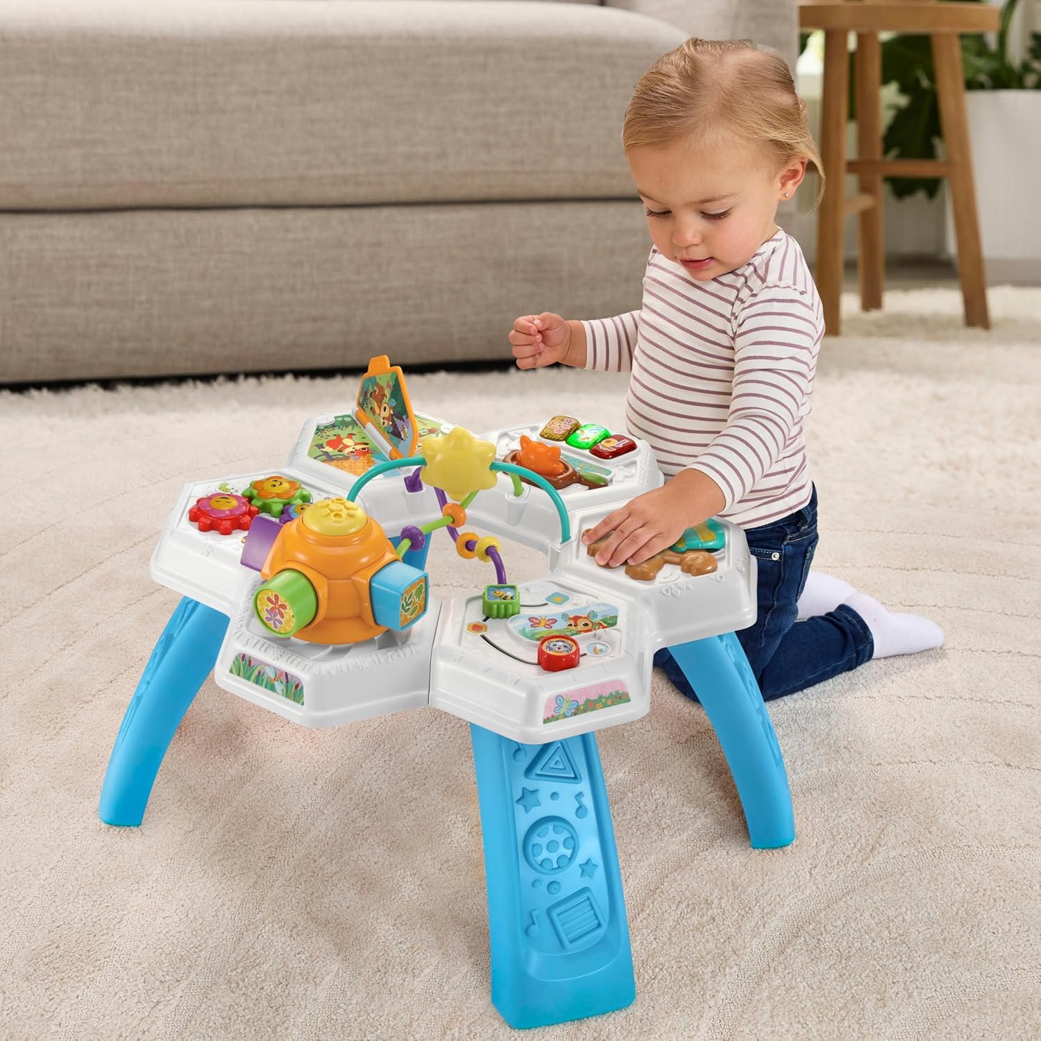 VTech® Buzz & Learn Activity Table™